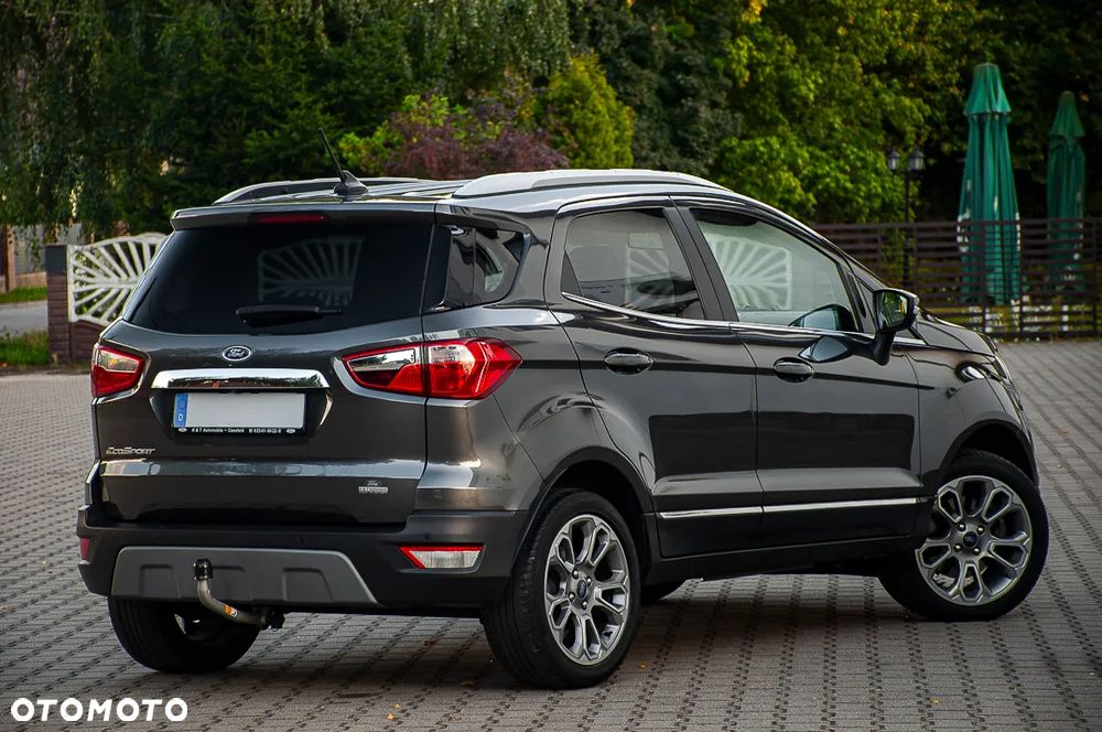 Ford EcoSport 1.0 EcoBoost TITANIUM X - 3