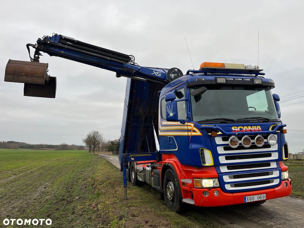Scania R420 - 6