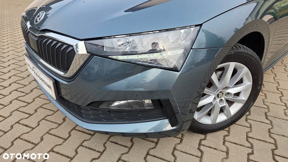 Skoda Scala 1.5 TSI Ambition - 2
