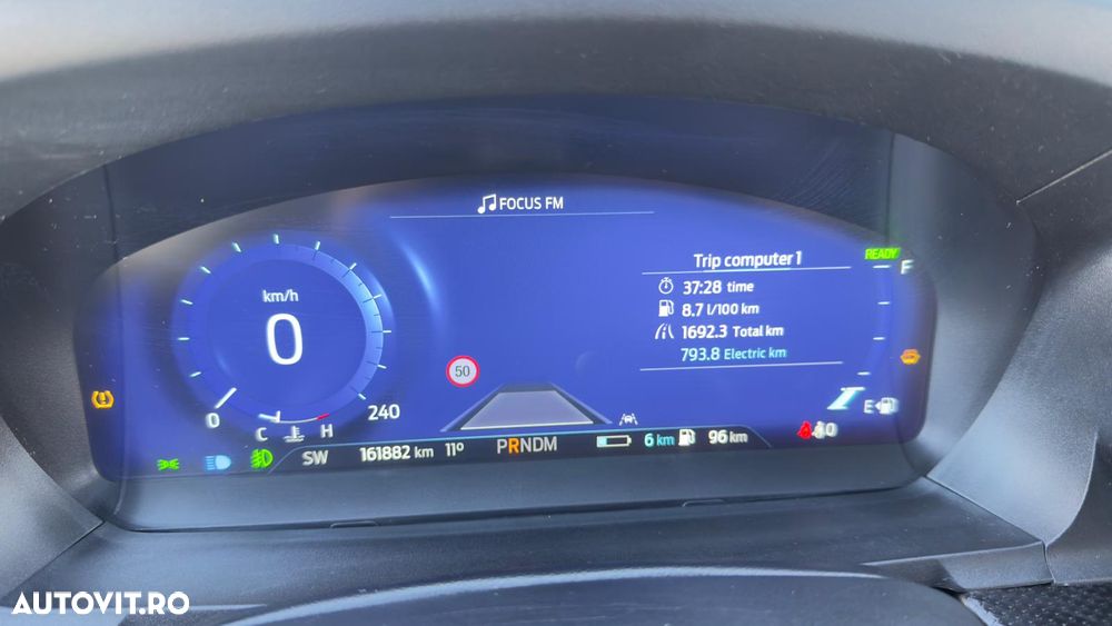 Ford Explorer 3.0 PHEV ST-Line - 14