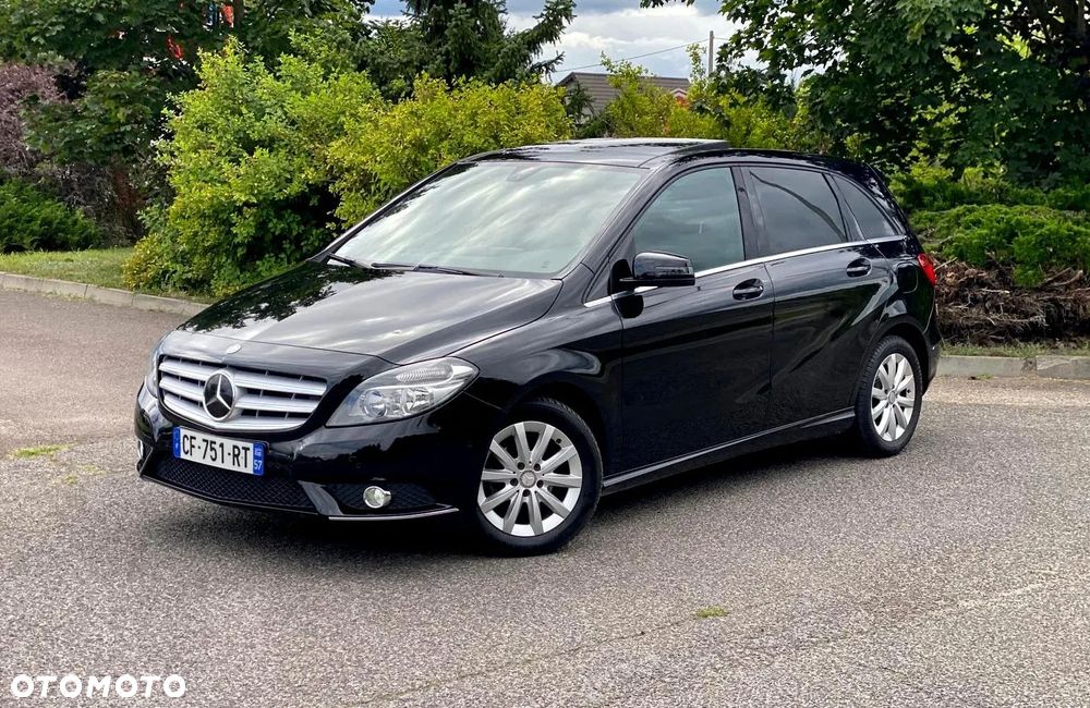 Mercedes-Benz Klasa B 180 CDI - 8