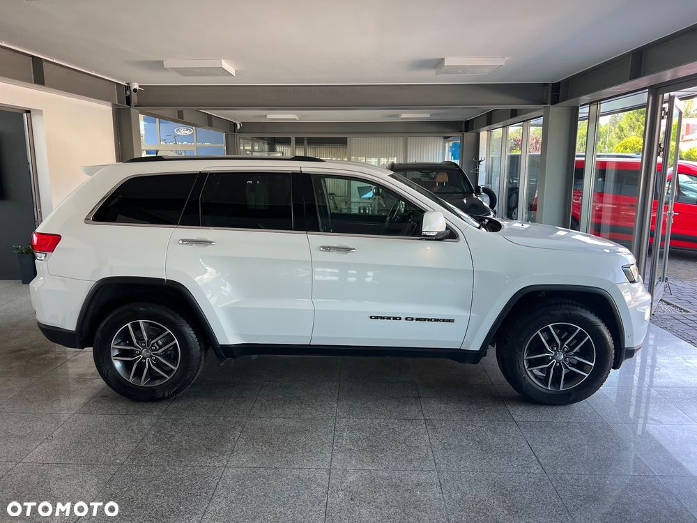 Jeep Grand Cherokee 3.0 CRD Limited EU6 - 16