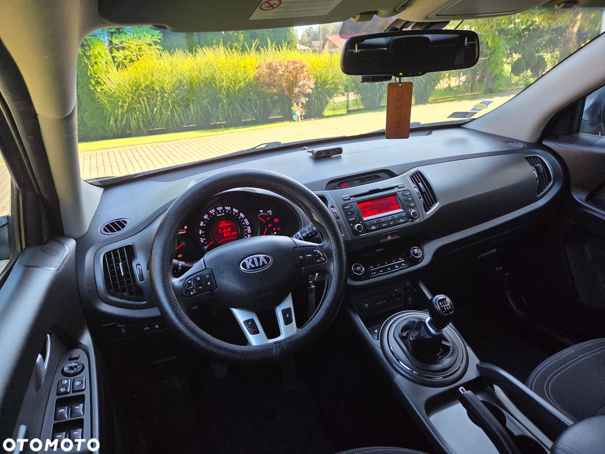 Kia Sportage 1.6 GDI XL 2WD - 7