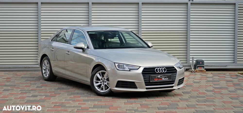 Audi A4 2.0 TDI - 9