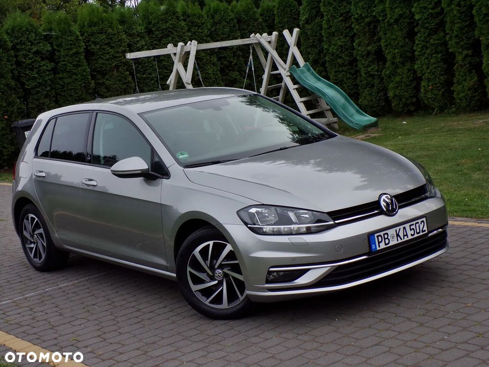 Volkswagen Golf 1.4 TSI Sound - 13