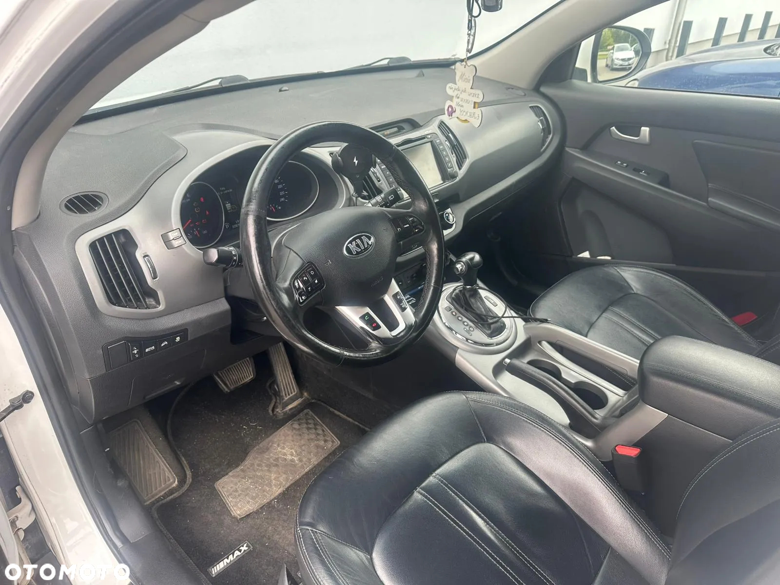 Kia Sportage 2.0 CRDI XL AWD - 15