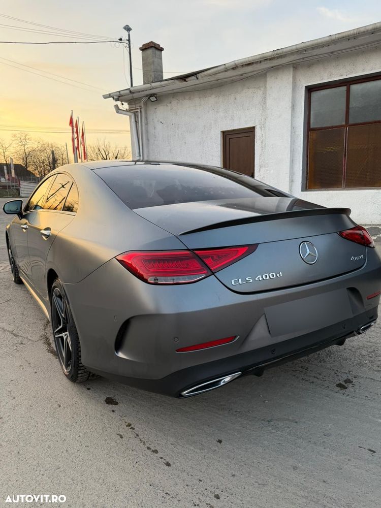 Mercedes-Benz CLS - 3