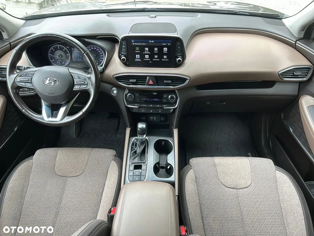 Hyundai Santa Fe 2.0 CRDi Executive 4WD 7os - 5