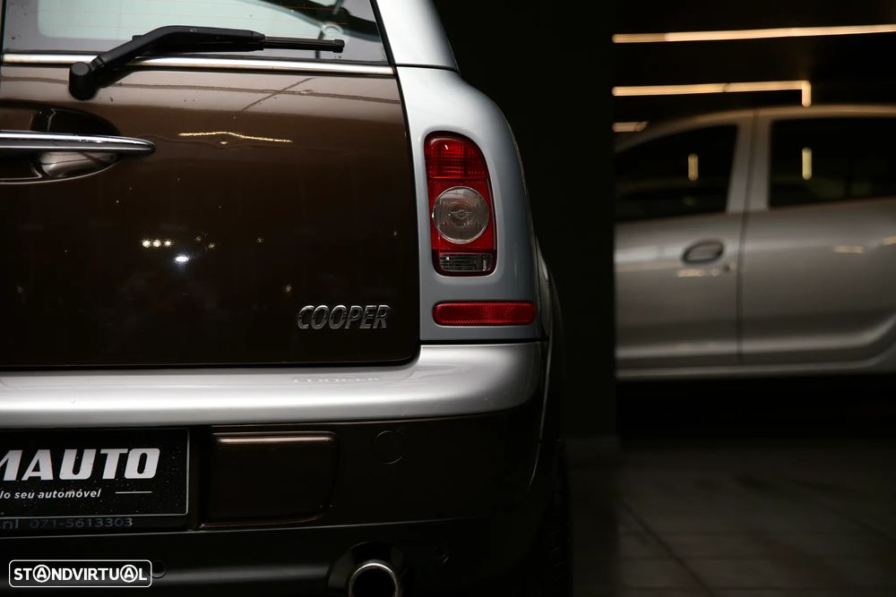 MINI Clubman Cooper - 3