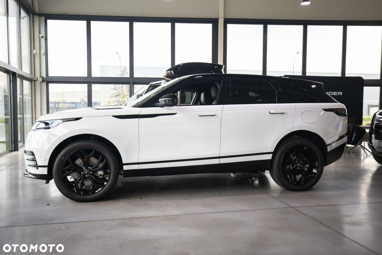 Land Rover Range Rover Velar - 4