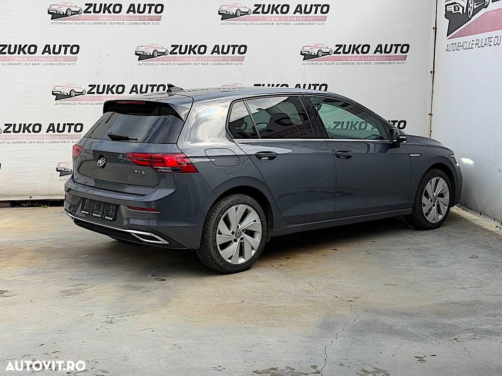 Volkswagen Golf 1.5 eTSI MHEV 150CP DSG Style - 6