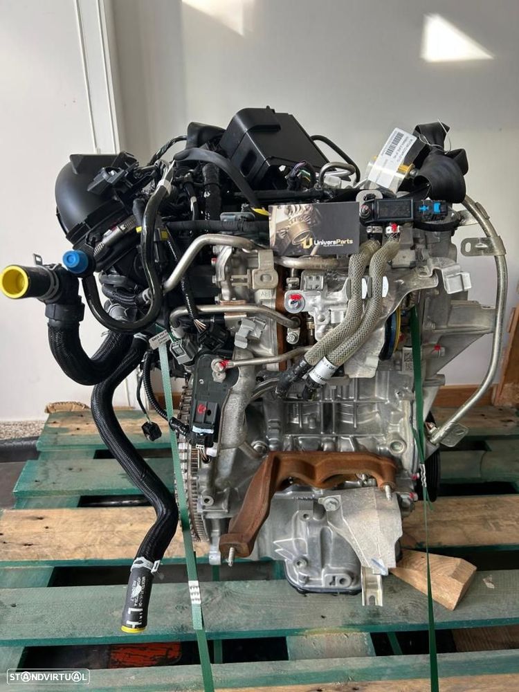 MOTOR NISSAN JUKE 1.0 REFª HR10 - 2