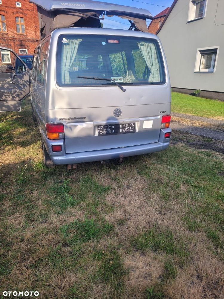 Volkswagen Multivan - 3