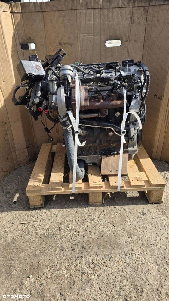 KOMPLETNY SILNIK 1.6 CRDI D4FB HYUNDAI KIA NR MAG 415047W - 3