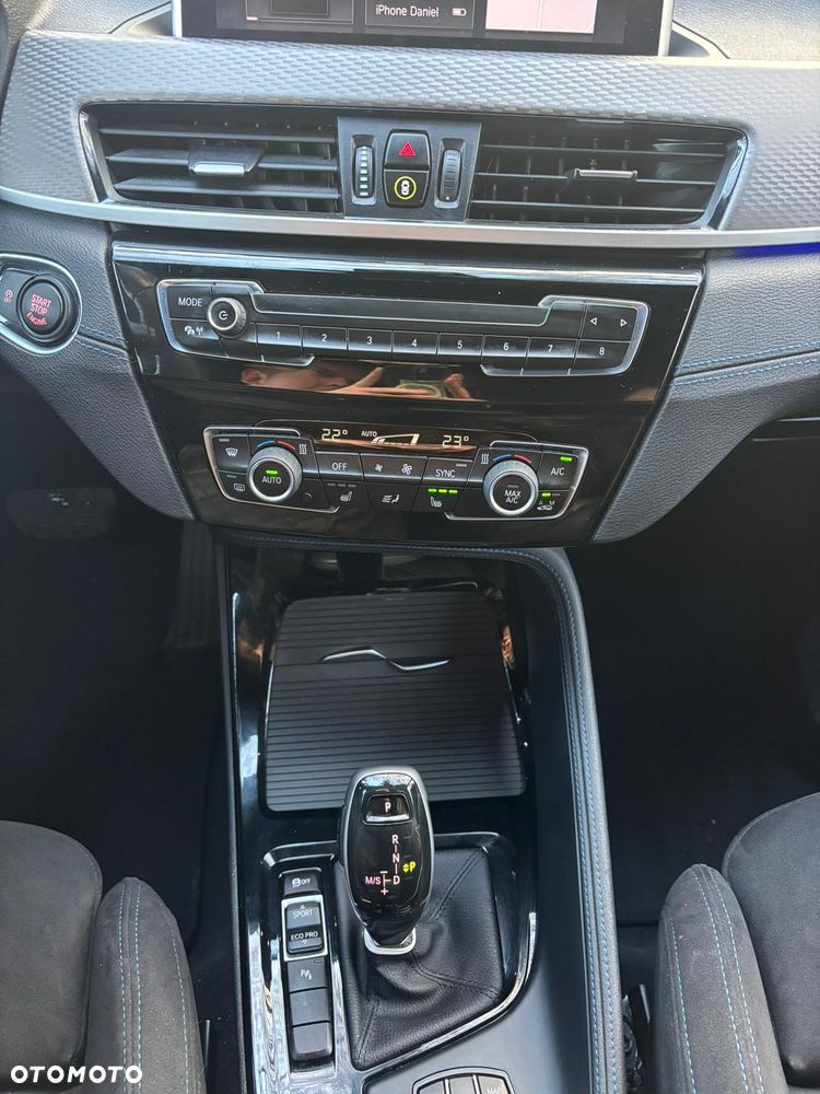 BMW X2 sDrive18d Edition M Mesh - 17