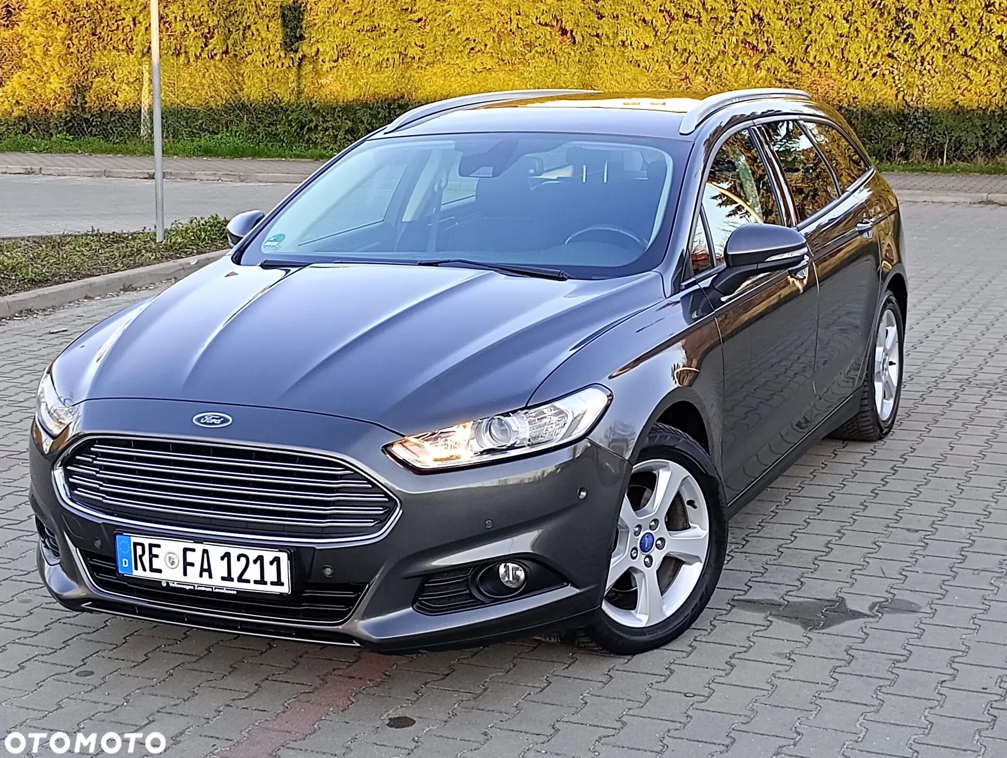 Ford Mondeo 2.0 TDCi Edition - 1