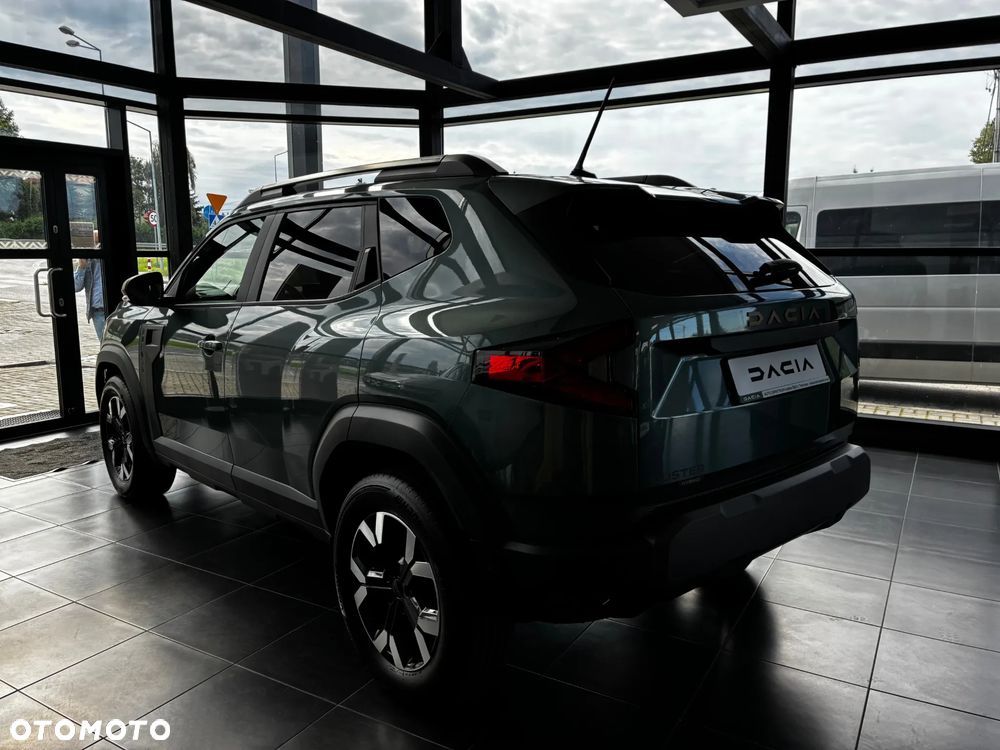 Dacia Duster 1.6 Full Hybrid 140 Extreme MMT - 6