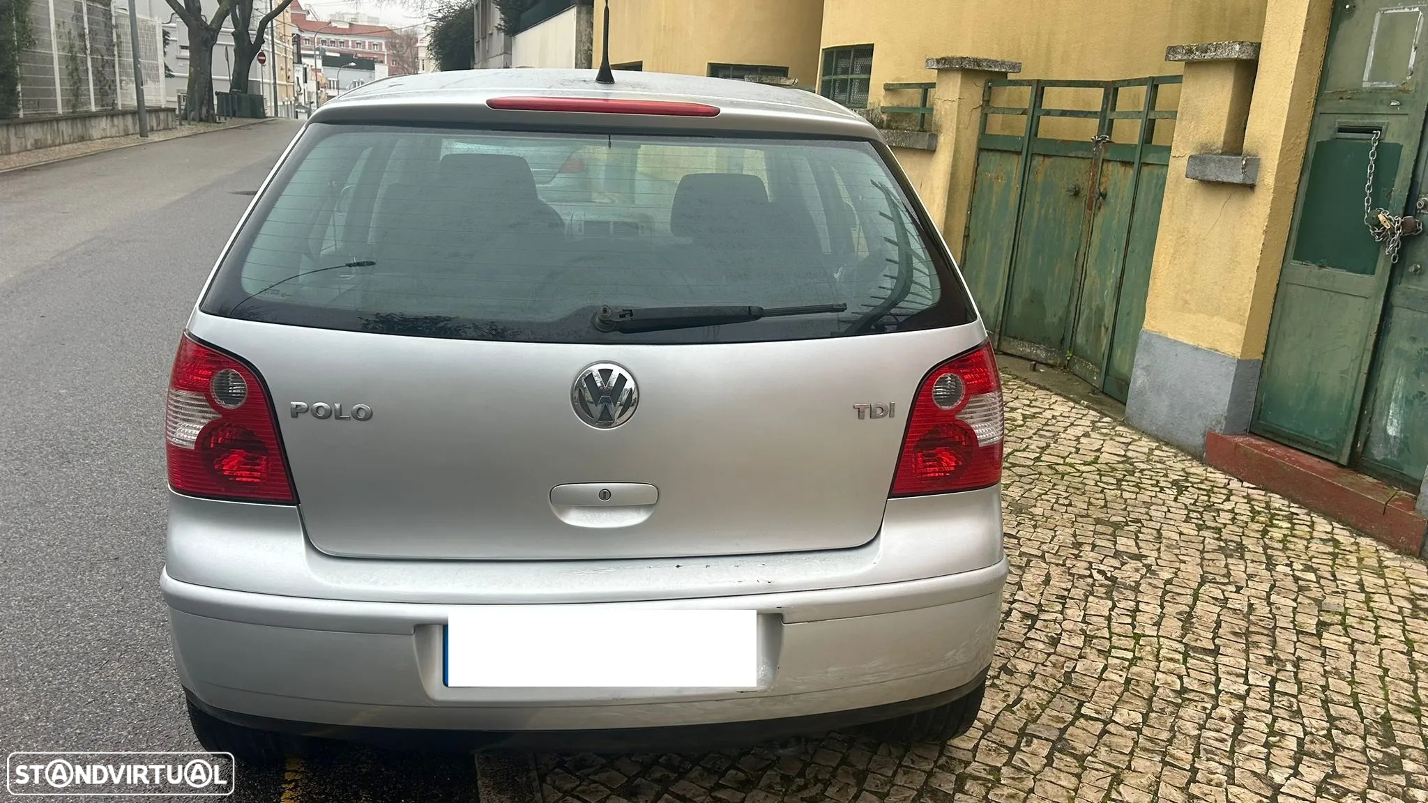 VW Polo 1.4 TDi Highline - 4
