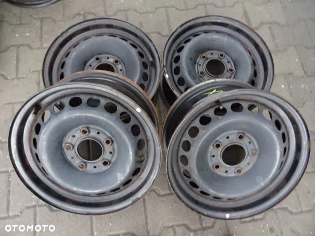 5x120x72,5 6,5Jx15 ET47 BMW seria E-46 - 1