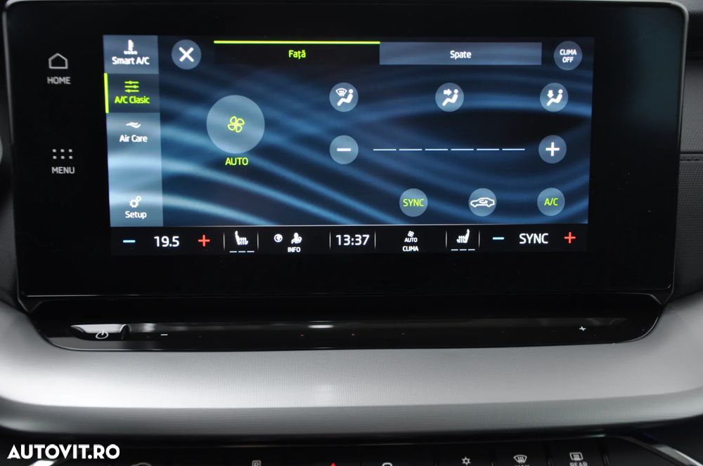 Skoda Octavia Combi 2.0 TDI (Green tec) DSG Style - 24