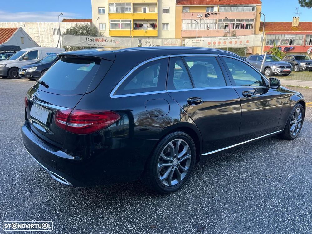 Mercedes-Benz C 200 BlueTEC Avantgarde - 4