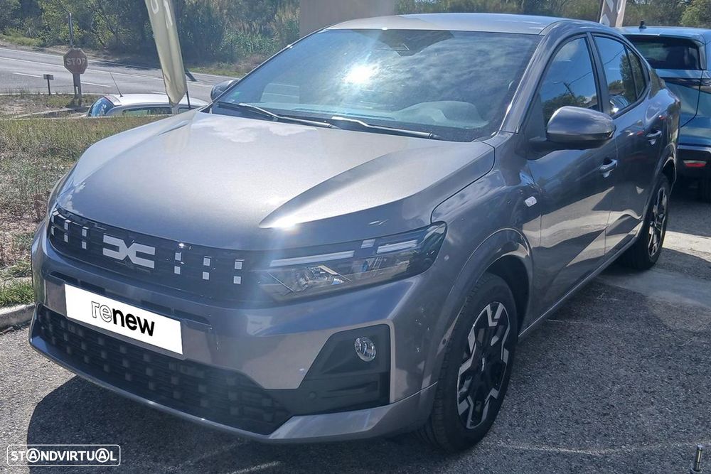 Dacia Logan 1.2 ECO-G Journey - 2