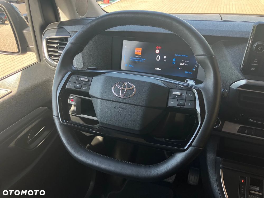 Toyota Proace Verso 2.0 D4-D Long Family - 25
