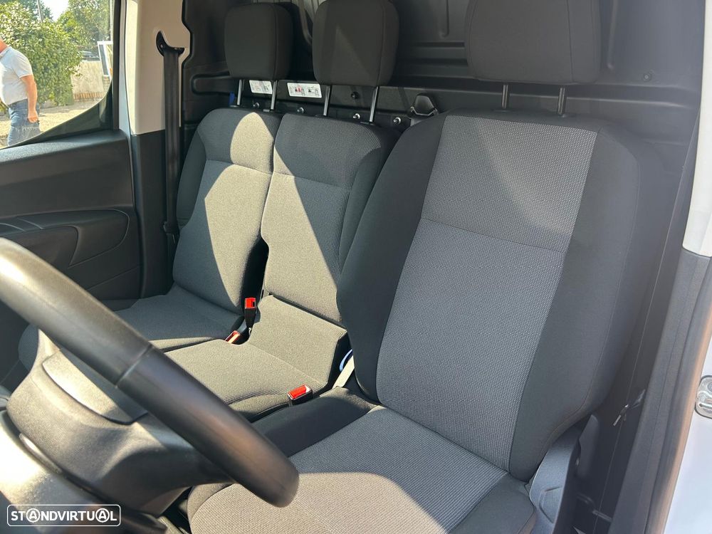 Citroën e-Berlingo Van NACIONAL IVA DEDUTIVEL - 13