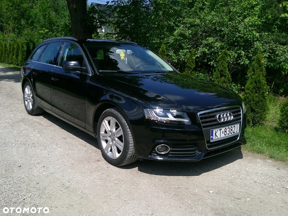 Audi A4 Avant 2.0 TDI - 5