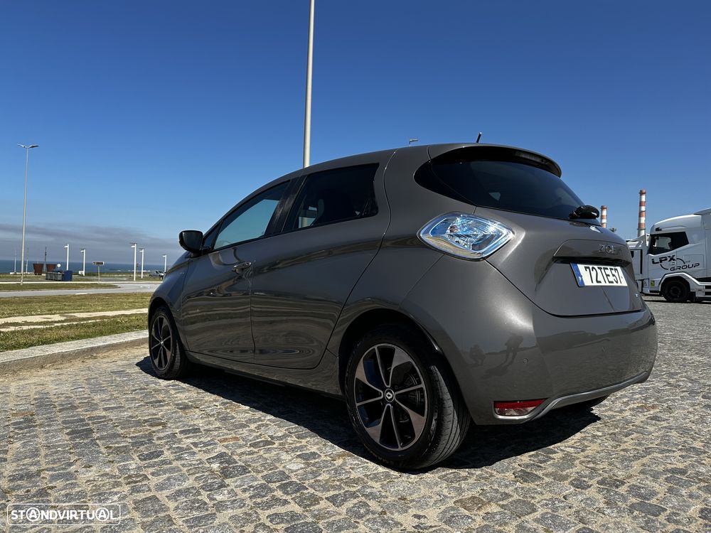 Renault Zoe (c/ Bateria) Bose 40 - 2