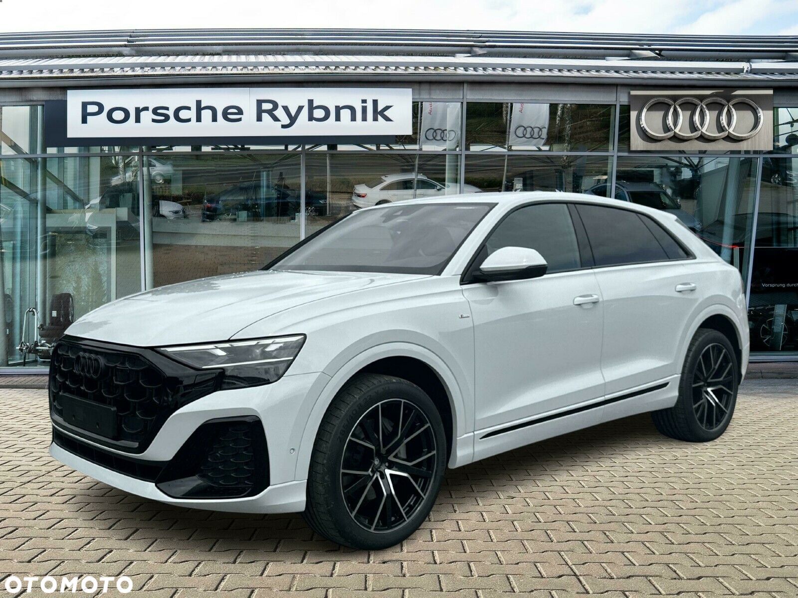 Audi Q8 - 1