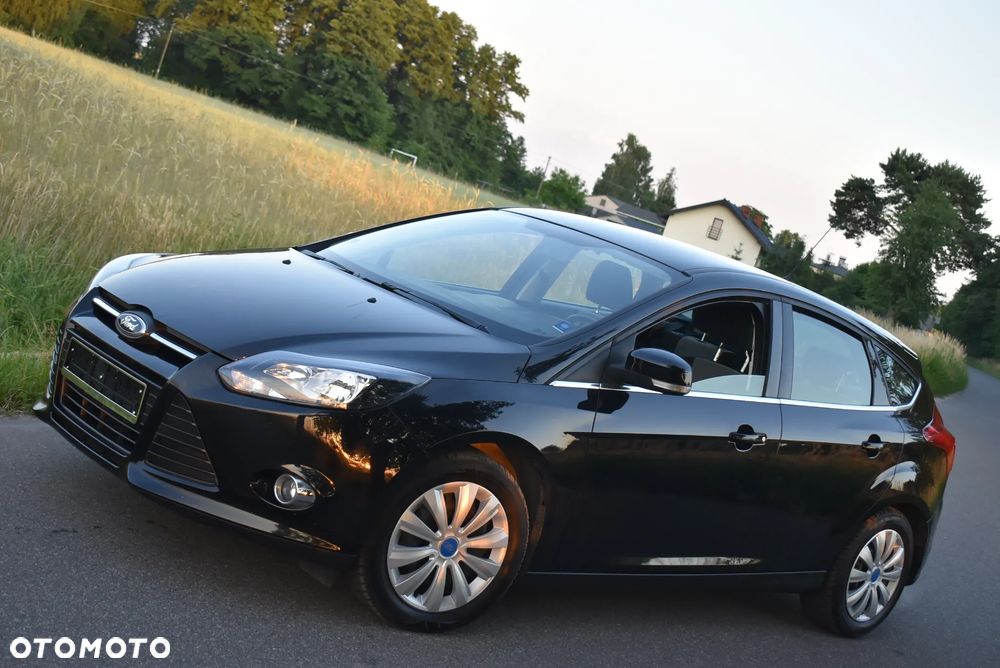 Ford Focus 1.0 EcoBoost Titanium - 1