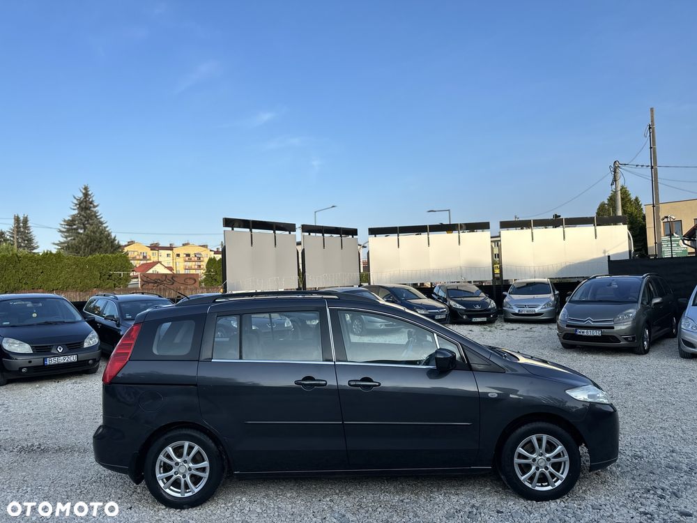 Mazda 5 - 5