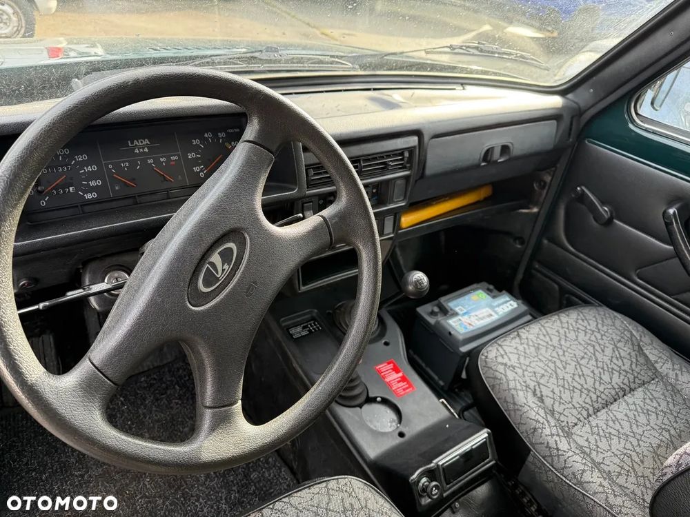 Lada Niva 1.7i - 7