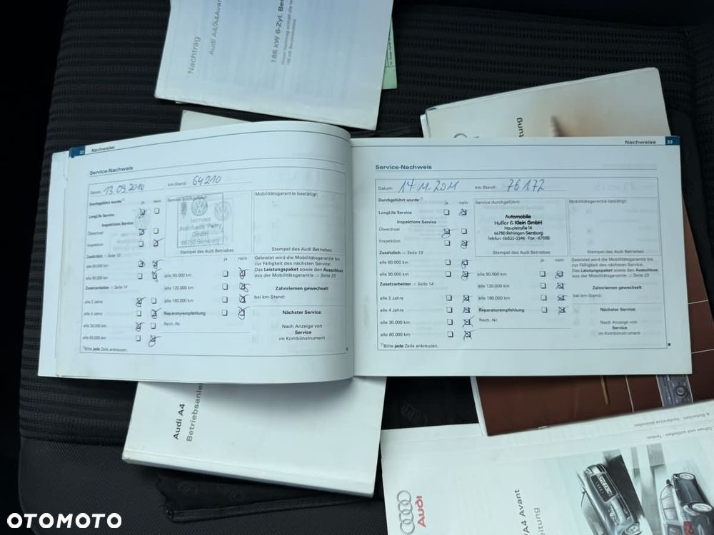 Audi A4 Limousine 2 - 35