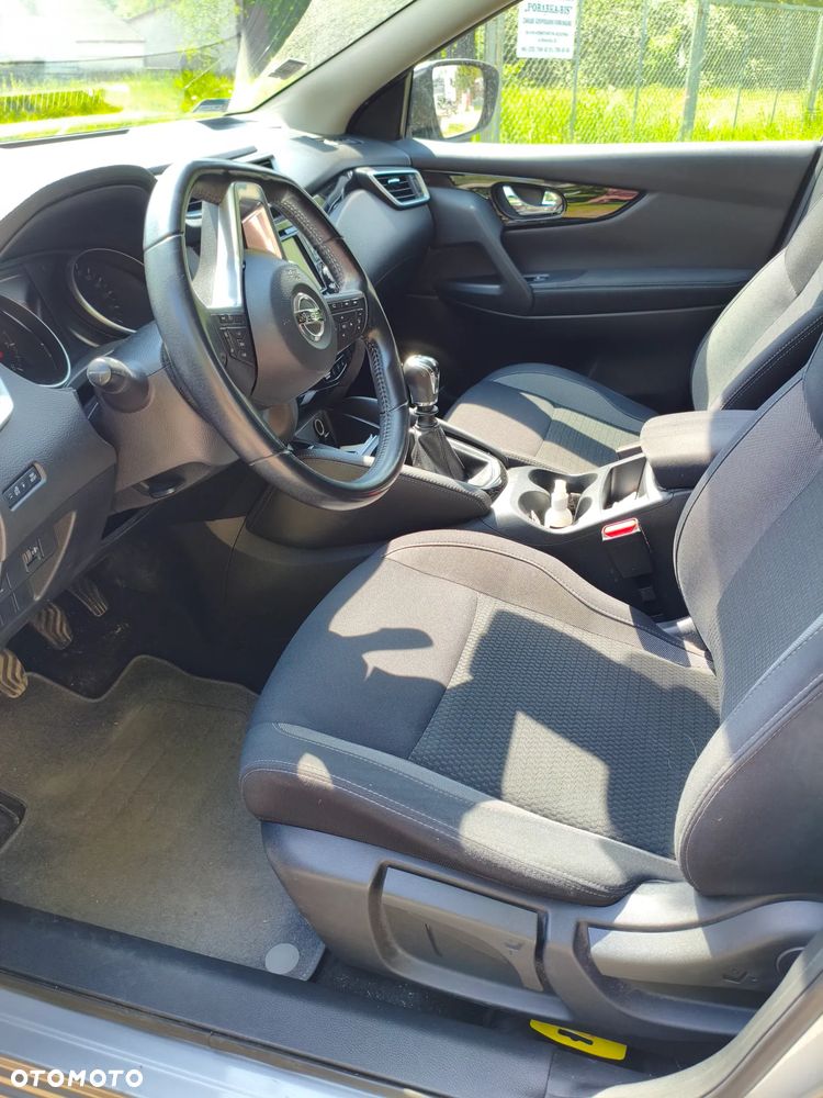Nissan Qashqai 1.2 DIG-T Acenta EU6 - 9