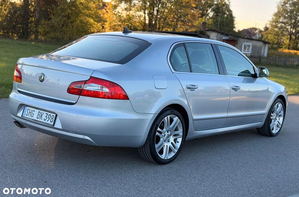 Skoda Superb 1.8 TSI Platinum - 8