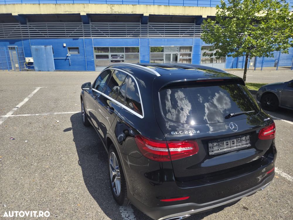 Mercedes-Benz GLC 220 d 4MATIC - 4