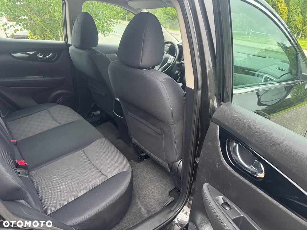 Nissan Qashqai 1.6 dCi 4 x 4 DPF Start/Stop acenta - 22