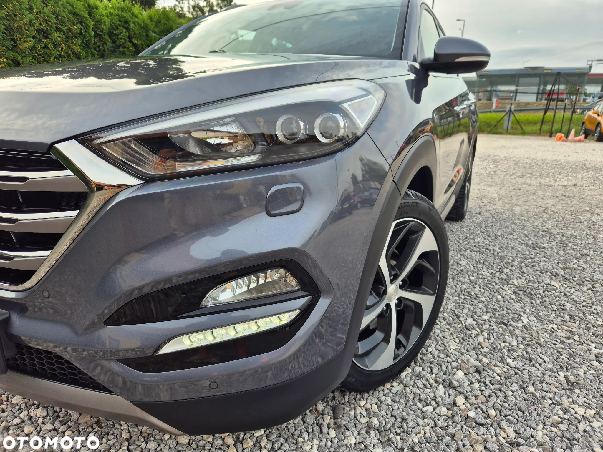 Hyundai Tucson 1.6 GDi 4WD DCT Premium - 11