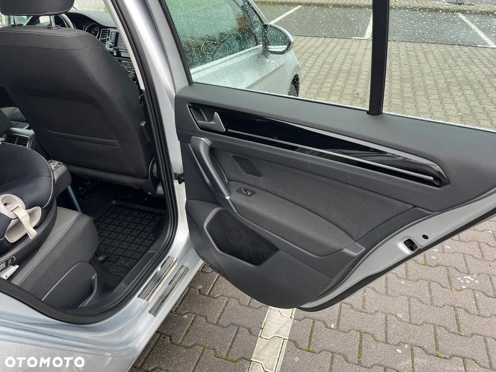 Volkswagen Golf Sportsvan VII SV 1.4 TSI BMT Comfortline DSG - 25