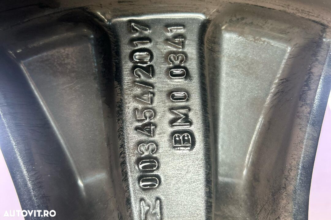 JANTE CU ANVELOPE BMW SERIA 3 - G20 - AN 2020 - 7