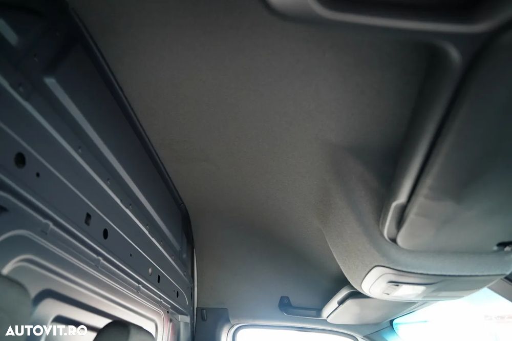 Mercedes-Benz SPRINTER 315 CDI / MAXI / BLASZAK / FURGON / SPROWADZONY - 34