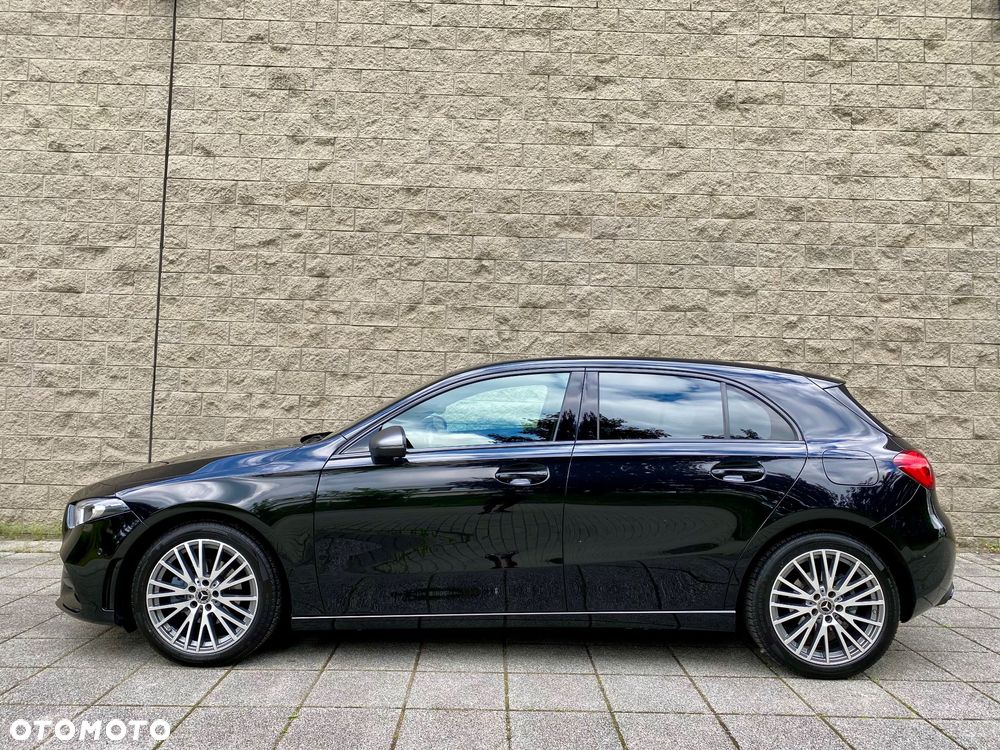 Mercedes-Benz Klasa A 180 d Progressive 7G-DCT - 8