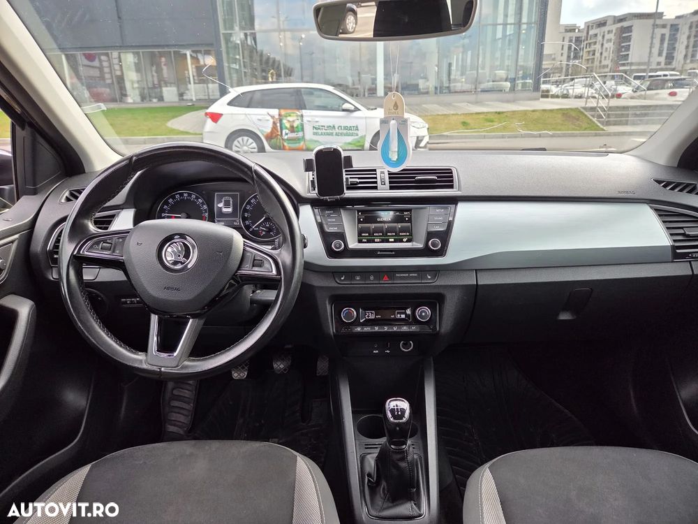 Skoda Fabia 1.4 TDI Ambition - 10