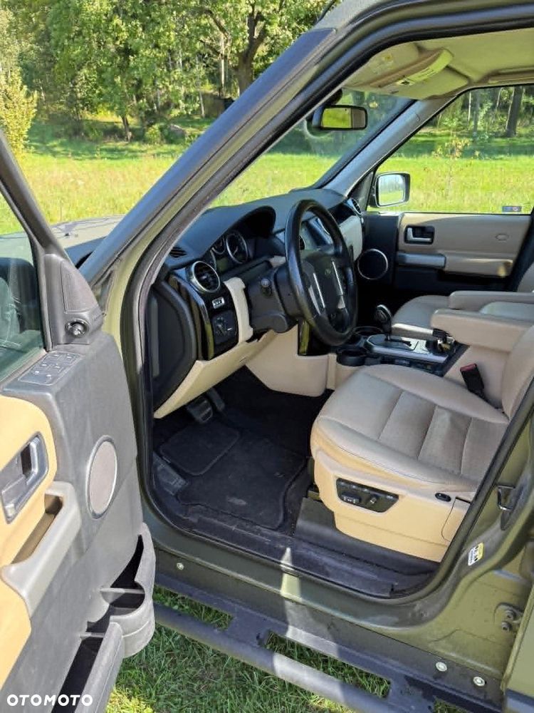 Land Rover Discovery 2.7D V6 HSE - 6