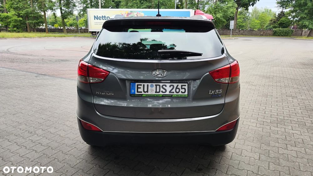 Hyundai ix35 1.6 2WD blue Style - 8