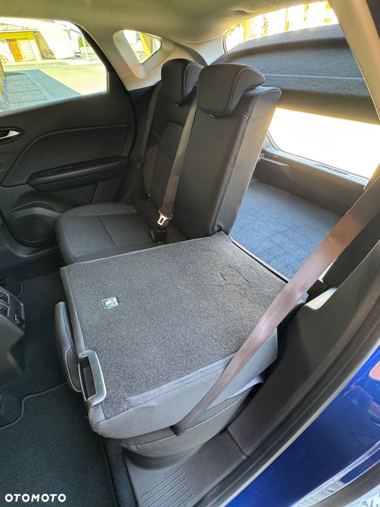 Renault Captur 1.3 TCe mHEV Intens EDC - 23