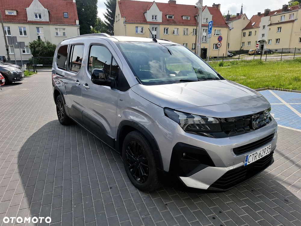 Peugeot Rifter 2025 photo 3