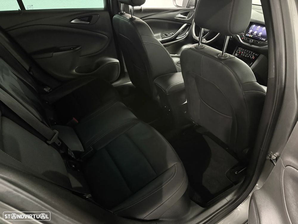 Opel Astra Sports Tourer 1.2 Turbo Start/Stop Sports Tourer Edition - 11